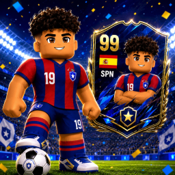 Build A Soccer Team! [🏆]