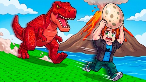 Dino Farm 🦖