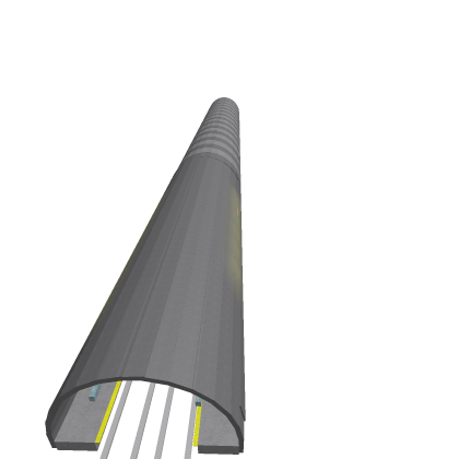 Train Tunnel Kit (With A Train Station and Tracks)