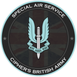 |BA| Special Air Services ¤