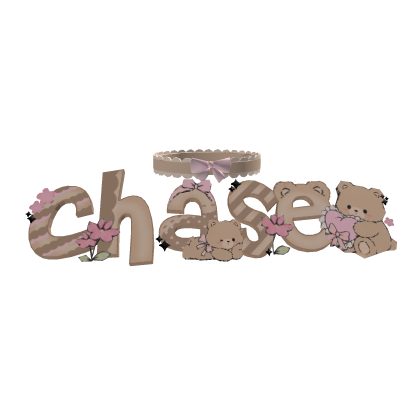 ♡: chase