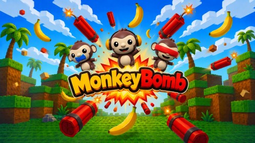 MonkeyBomb [🙈🙉🙊] [BOMBMONKEY]