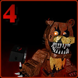 FNaF 4 RP: the child's nightmares icon