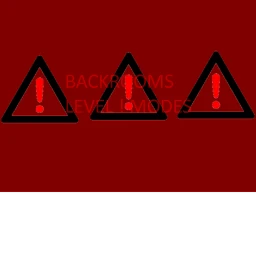 Backrooms Level ! Modes icon