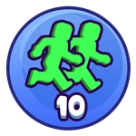 Game Badge Icon