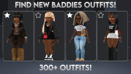 [zamknięte]Odzież Baddies 💅