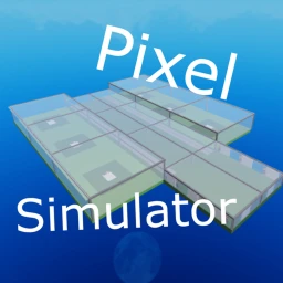 [NEW] Pixel Simulator! (Drawing Game) icon