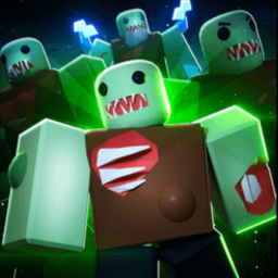 The Zombie Apocalypse (HEALTH AND STANIMA GUI!)