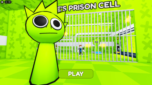 🍋‍ LIME SPLANKI'S PRISON RUN! (Obby) 