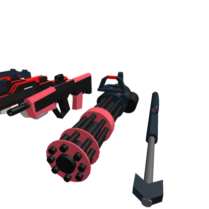 CELESTIAL GUN PACK MUCH MORE BETTER SCRIPT