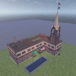 [OPEN] MP Building