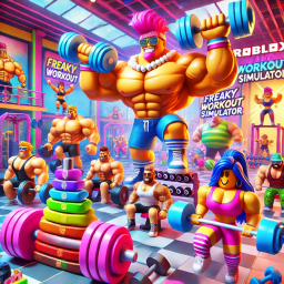 Sussy freaky Workout