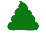 Just a green poo fan club