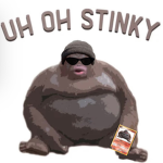 MOST STINKY PEOPLE