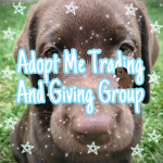 .adopt me trading and giving group.