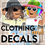 Clothing & Decals!