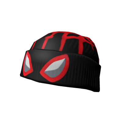 Y2K Multiverse Boy Beanie