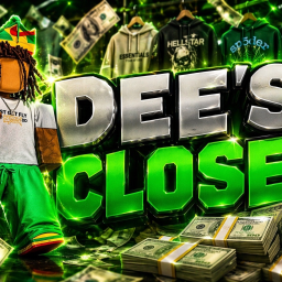 #Dee's Closet