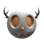 Fanta - Abominable Snow Head