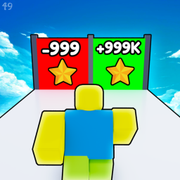 [😱FREE REWARDS🎉] Super Race Clicker!