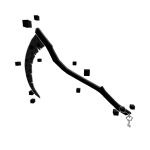 Glitch Sponge Scythe
