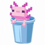 Bucket of Axolotl Club