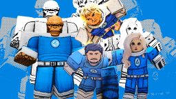 [ERENYEAGER] Wspaniały plac zabaw - Crossover