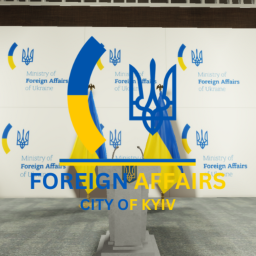 Ministry of Foreign Affairs, Kyiv
