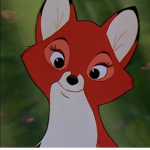 Fluffy fox UwU