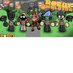 ROBOT Simulator! (ALPHA)