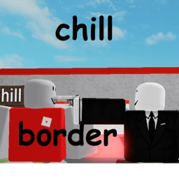 chill border!!!!!!!!!!!!!!!!!!!!! icon