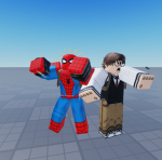Spider-Man Marvel Comics RP Group