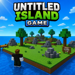 Untitled Island Game
