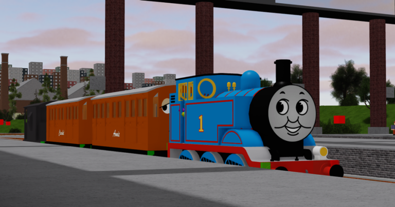 The Naughty Railway screenshot 3