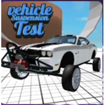 Vehicle Suspension Test