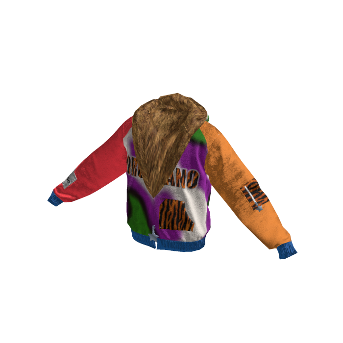 Frosted Urban Jacket