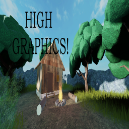 High Graphics Game Test