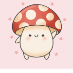 Mini Mushrooms