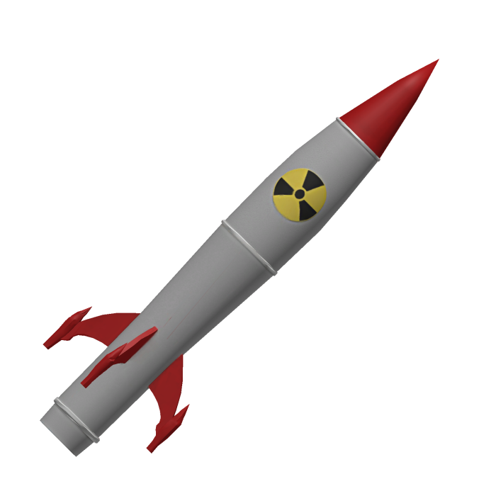 Nuke Missile Bomb