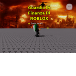 Guardia Di Finanza Di ROBLOX