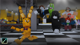 [⚠️PLUSHTRAP]⚡RUNNING FREDBEAR!!!⚡