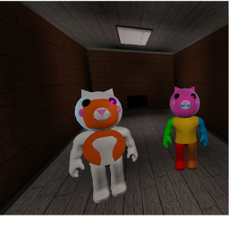 (BANK CHAPTER) RAINBOW KITTY (ALPHA)