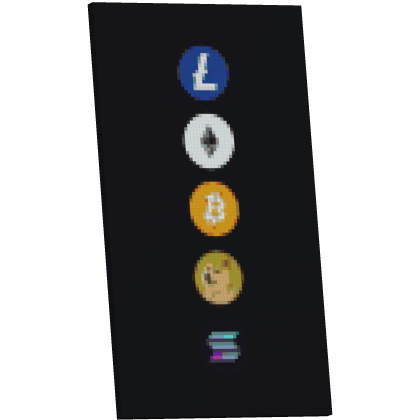larp crypto cape Roblox item