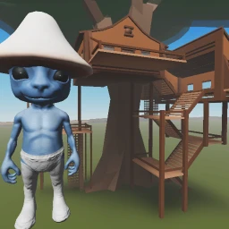 Survive Smurft Cat The Killer (NEW) icon