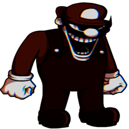 mario but Roblox decal
