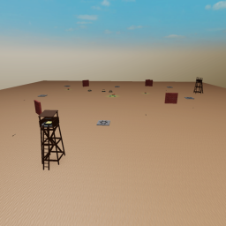 Epic Fighter Game