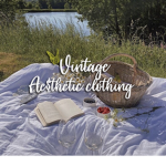 Vintage ae$thetic clothing