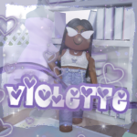 ୨୧ violette ୨୧