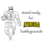 The Invincible Battlegrounds [Hierarchy]