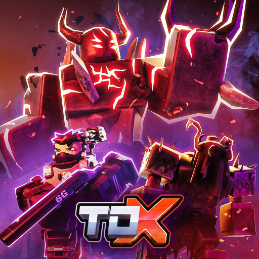Tower Defense X — official Roblox game image
